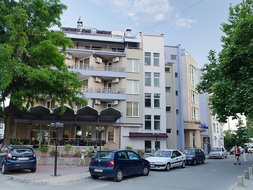 Hotel Flagman Sozopol Bulgaria (21 / 21)