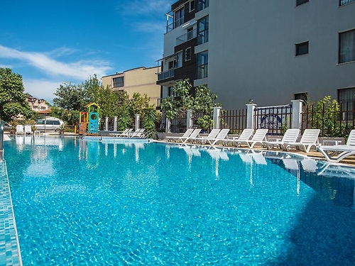 Hotel Flagman Sozopol Bulgaria (19 / 21)