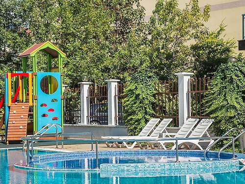 Hotel Flagman Sozopol Bulgaria (20 / 21)