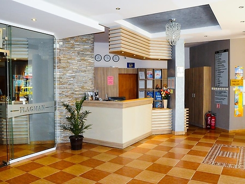 Hotel Flagman Sozopol Bulgaria (3 / 21)