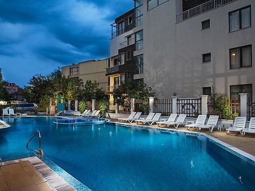 Hotel Flagman Sozopol (1 / 21)