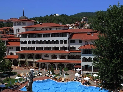 Hotel Royal Palace Helena Park Sunny Beach Bulgaria (2 / 29)