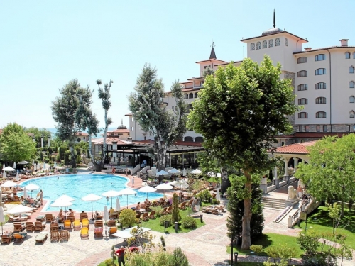 Hotel Royal Palace Helena Park Bulgaria (1 / 58)
