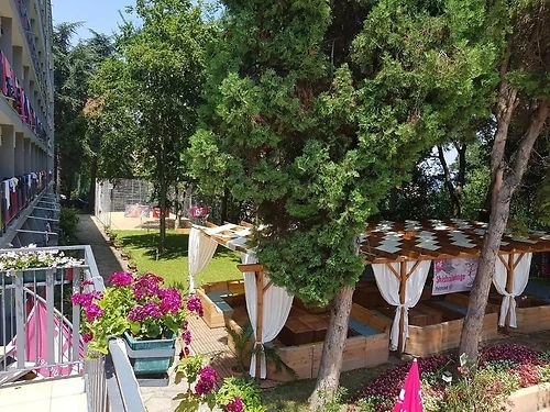 Hotel Tintyava Nisipurile de Aur Bulgaria (8 / 25)