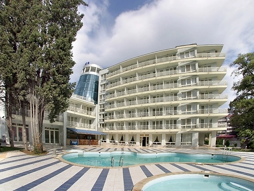 Hotel Kalofer Sunny Beach (15 / 20)