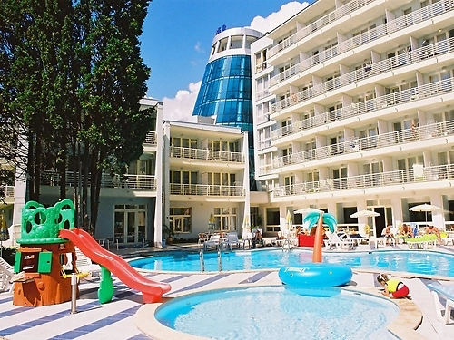 Hotel Kalofer Sunny Beach (8 / 20)