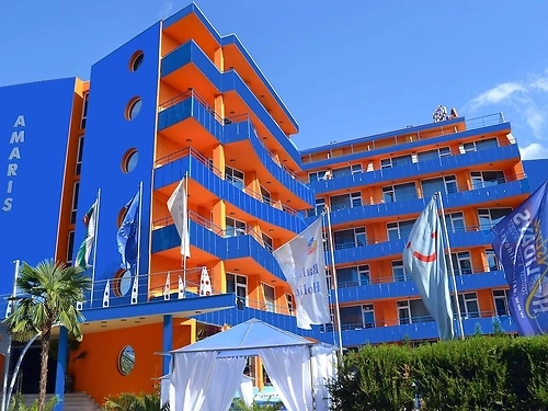 Hotel Amaris Sunny Beach Bulgaria (1 / 27)