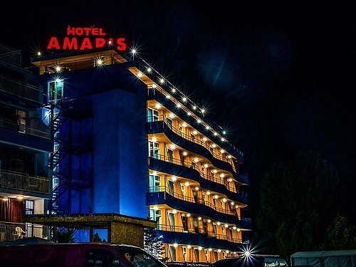 Hotel Amaris Sunny Beach Bulgaria (15 / 27)