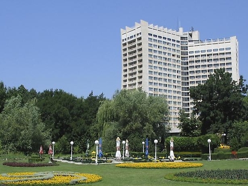 Hotel Dobrudja Albena (1 / 17)