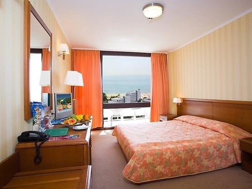 Hotel Dobrudja Albena Bulgaria (8 / 17)