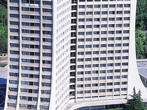 Hotel Dobrudja Bulgaria (15 / 17)