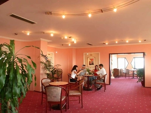 Hotel Dobrudja Albena Bulgaria (7 / 17)