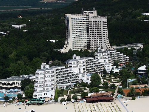 Hotel Dobrudja Albena Bulgaria (2 / 17)