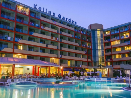MPM Kalina Garden Hotel Sunny Beach Bulgaria (2 / 10)