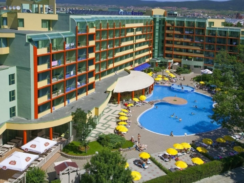MPM Kalina Garden Hotel Bulgaria (1 / 10)