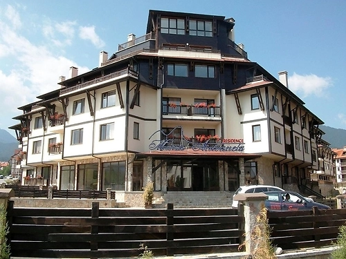 Hotel Maria Antoaneta Residence Bansko (1 / 40)