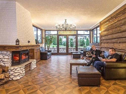Hotel Maria Antoaneta Residence Bansko Ski Bulgaria (5 / 32)