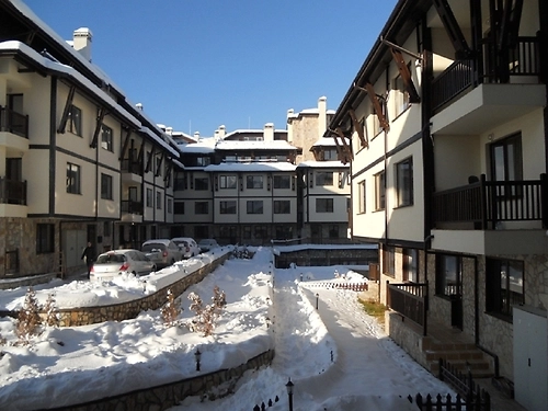 Hotel Maria Antoaneta Residence Bansko (31 / 32)