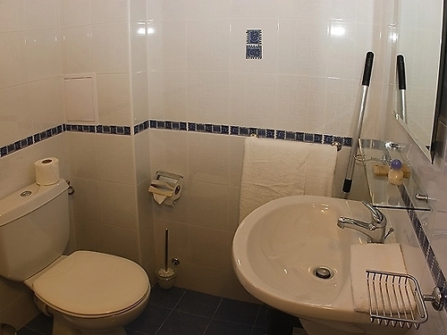 Aparthotel Snowplough Bansko Ski Bulgaria (7 / 8)