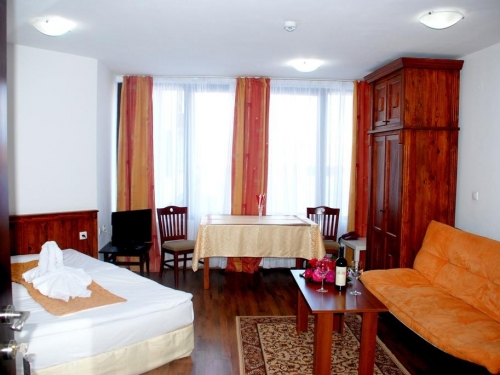 Hotel Elegant Lux Bansko Ski Bulgaria (5 / 49)