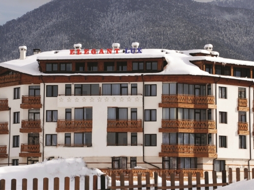 Hotel Elegant Lux Ski Bulgaria (2 / 62)