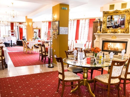 Hotel Elegant Lux Bansko Ski Bulgaria (4 / 49)
