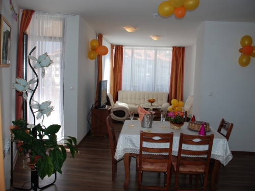 Hotel Elegant Lux Bansko Ski Bulgaria (15 / 49)