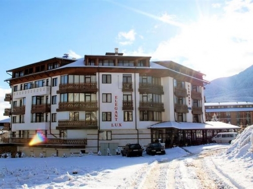 Hotel Elegant Lux Ski Bulgaria (1 / 62)