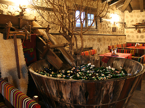 Hotel Valevisata Bansko Ski Bulgaria (14 / 16)