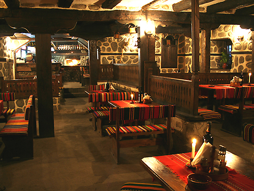 Hotel Valevisata Bansko (6 / 16)