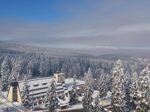 Hotel Ela Borovets Ski Bulgaria (4 / 33)