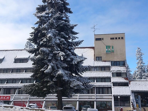 Hotel Ela Borovets Ski Bulgaria (32 / 33)