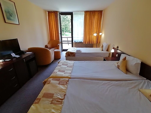 Hotel Ela Borovets Ski Bulgaria (7 / 33)