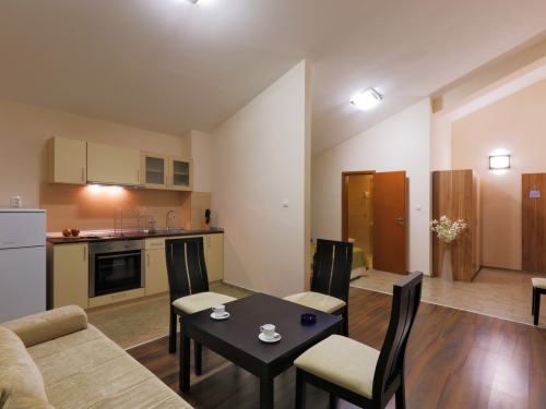 Aparthotel Forest Nook Ski Bulgaria (21 / 74)