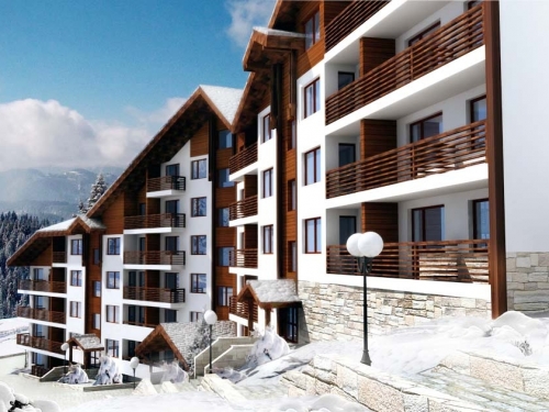 Aparthotel Forest Nook Ski Bulgaria (73 / 74)