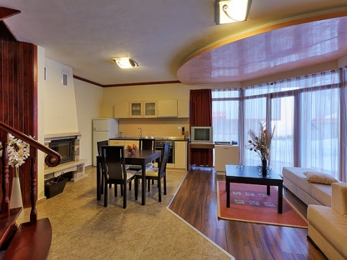 Aparthotel Forest Nook Ski Bulgaria (26 / 74)