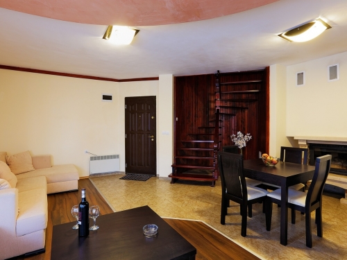 Aparthotel Forest Nook Ski Bulgaria (41 / 74)