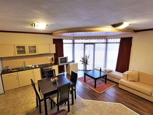 Aparthotel Forest Nook Pamporovo Ski Bulgaria (25 / 74)