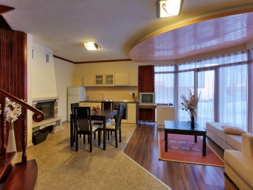 Aparthotel Forest Nook Pamporovo Ski Bulgaria (43 / 74)