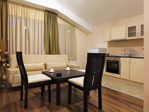 Aparthotel Forest Nook Ski Bulgaria (20 / 74)