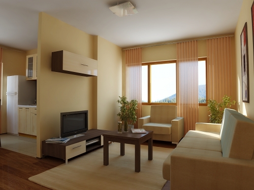 Aparthotel Forest Nook Pamporovo (24 / 74)