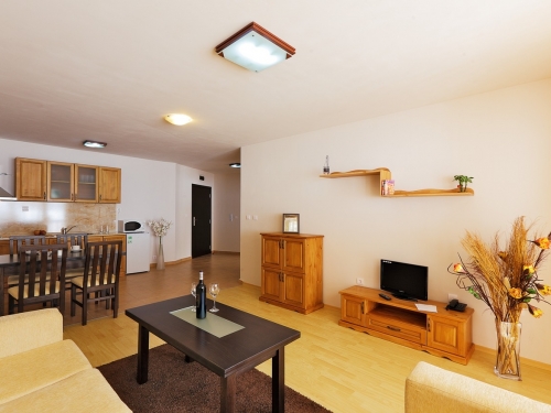 Aparthotel Forest Nook Ski Bulgaria (30 / 74)