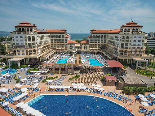 Hotel Melia Sunny Beach Sunny Beach Bulgaria (1 / 41)
