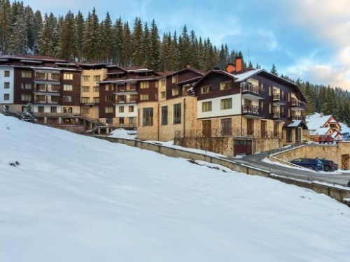 Hotel Stream Resort Pamporovo Ski Bulgaria (1 / 28)