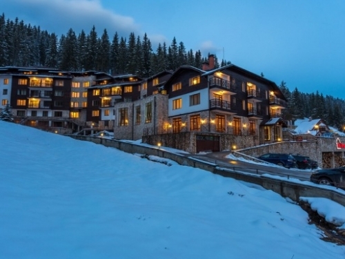 Hotel Stream Resort Pamporovo Ski Bulgaria (3 / 54)