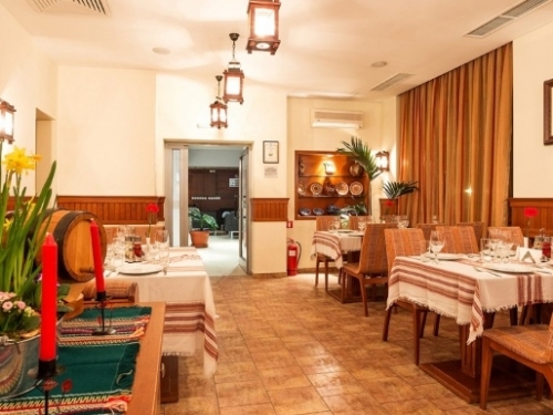 Hotel Stream Resort Pamporovo Ski Bulgaria (19 / 54)