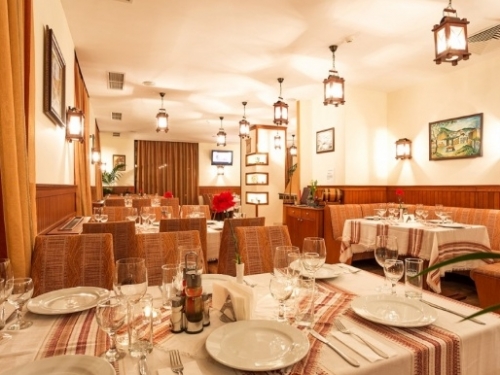 Hotel Stream Resort Ski Bulgaria (35 / 54)