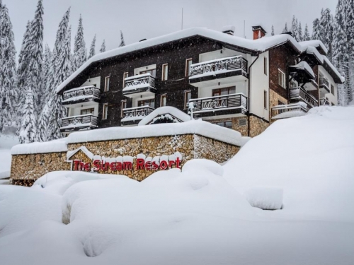 Hotel Stream Resort Pamporovo Ski Bulgaria (2 / 42)