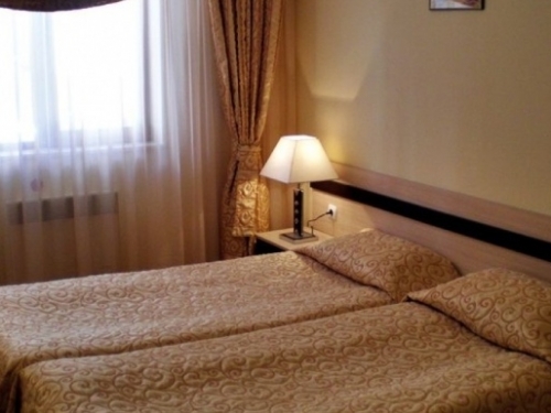 The Castle Complex Pamporovo Ski Bulgaria (14 / 49)