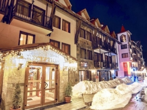 The Castle Complex Pamporovo (49 / 49)